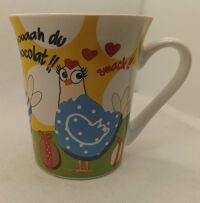 tasse Poule de Pâques